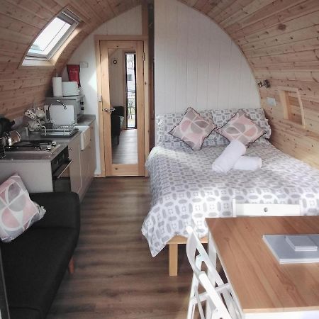 Glamping Pods Hotel Cromer Eksteriør billede