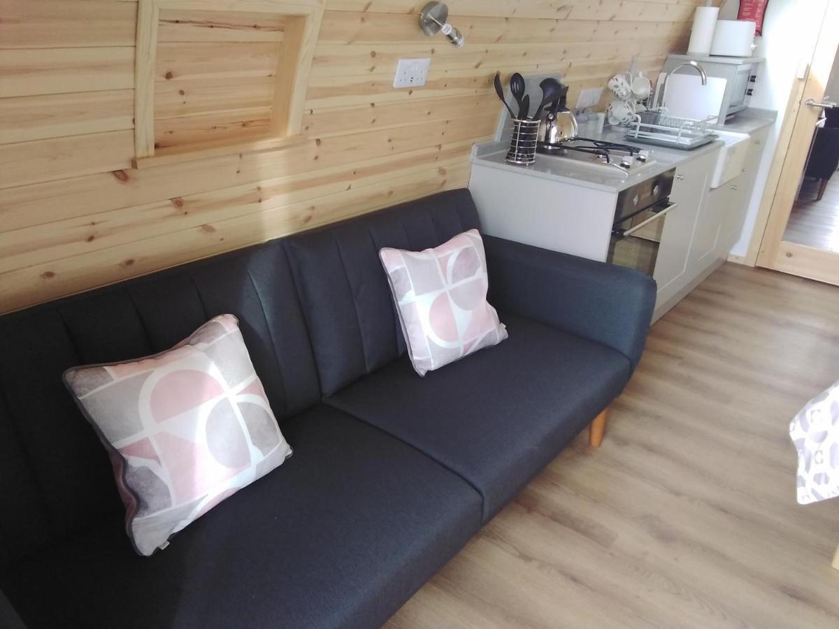 Glamping Pods Hotel Cromer Eksteriør billede