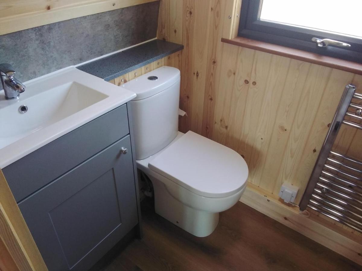 Glamping Pods Hotel Cromer Eksteriør billede